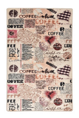 Tepih (80 x 200) Kafa