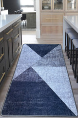 Tepih (80 x 200) Phel - Siva Tepih (80 x 200) Phel - Siva
