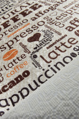 Tepih (80 x 300) Fincan - Ecru