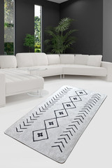 Tepih (80 x 300)  Fiona - Ecru