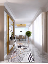 Tepih (80 x 300)  Biljni Djt