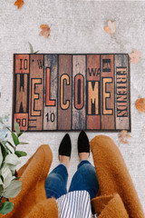 Pvc otirač  Prijatelji