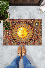 Pvc otirač  Sretno Sunce