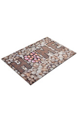 Pvc otirač Domaći kamen