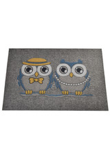 Pvc otirač Noćna sova