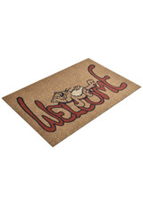 Pvc otirač Dobrodošao Cat