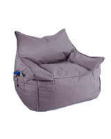 Lazy bag Bioskop - tamno siva