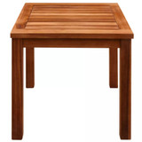 Ležaljke za sunčanje sa stolom 2 kom bagremovo drvo i tekstilen Ležaljke za sunčanje sa stolom 2 kom bagremovo drvo i tekstilen