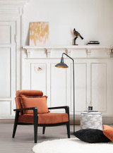 Wing Chair Apolon - cimet