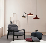 Wing Chair Apolon - Siva