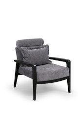 Wing Chair Apolon - Siva