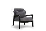 Wing Chair Apolon - Siva