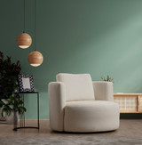 Wing Chair Asos krema - krilo Wing Chair Asos krema - krilo