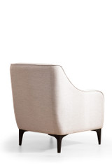 Wing Chair Belissimo - Off White