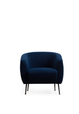 Wing Chair Eses Blue - Krilo Wing Chair Eses Blue - Krilo