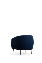 Wing Chair Eses Blue - Krilo Wing Chair Eses Blue - Krilo