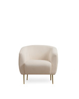 Wing Chair Eses krema - krilo Wing Chair Eses krema - krilo
