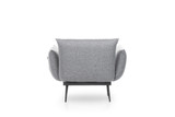 Wing Chair Jax Solo - Siva GR110