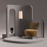 Wing Chair Loly-senf