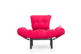 Wing Chair Nitta singl - fuksija