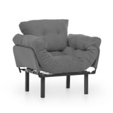 Wing Chair Nitta singl - Siva