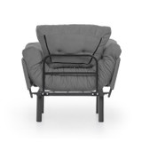 Wing Chair Nitta singl - Siva