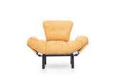 Wing Chair Nitta singl - Senf