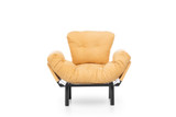 Wing Chair Nitta singl - Senf