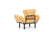 Wing Chair Nitta singl - Senf