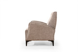 Wing Chair Petra - Fawn
