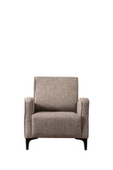 Wing Chair Petra - Fawn