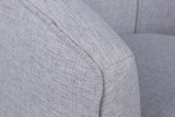 Wing Chair Piccoli (Bony) - Posteljina