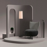 Set stolica Wing Loly Set- Antracit