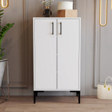 Ormar za cipele Prag – Bijela a.g