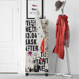 Ormar za cipele Filinta 766 - Bijela a.g