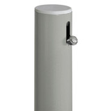 Bočna Tenda za Dvorište 160 x 300 cm Siva