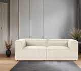 Sofa s 2 sjedala Fora 2 - Ecru a.g