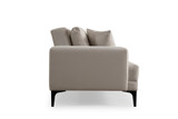 Sofa s 3 sjedala Astana 3 sjedala - Ecru a.g