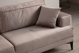 Sofa s 3 sjedala Astana 3 sjedala - bež a.g