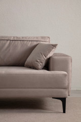 Sofa s 3 sjedala Astana 3 sjedala - bež a.g