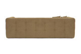 Sofa s 3 sjedala Cady - Kaki a.g