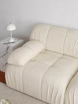 Sofa s 3 sjedala Soli 3 sjedala - bijela a.g