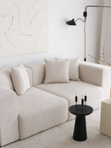 Sofa s 3 sjedala Yolo 3 sjedala - bijela a.g