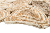 Tepih (120 cm) Ca 111 - Bijela, Multy Xw Q a.g