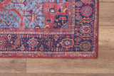 Tepih (140 x 190) Blues Chenille - Claret Red AL 162 a.g