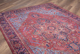 Tepih (140 x 190) Blues Chenille - Claret Red AL 162 a.g