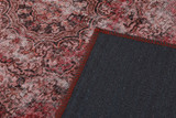 Tepih (140 x 190) Blues Chenille - crvena AL 119 a.g