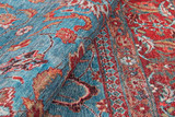 Tepih (150 x 230) Blues Chenille - Claret Red AL 170 a.g