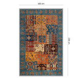 Tepih (160 x 230) EEXFAB445 a.g Tepih (160 x 230) EEXFAB445 a.g