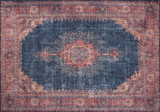 Tepih (210 x 310) Blues Chenille - tamnoplava AL 26 a.g